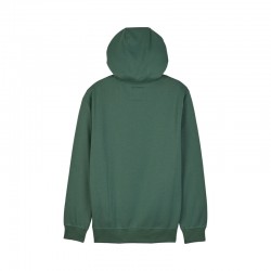 BLUZA Z KAPTUREM NON STOP FLEECE HUNTER GREEN 