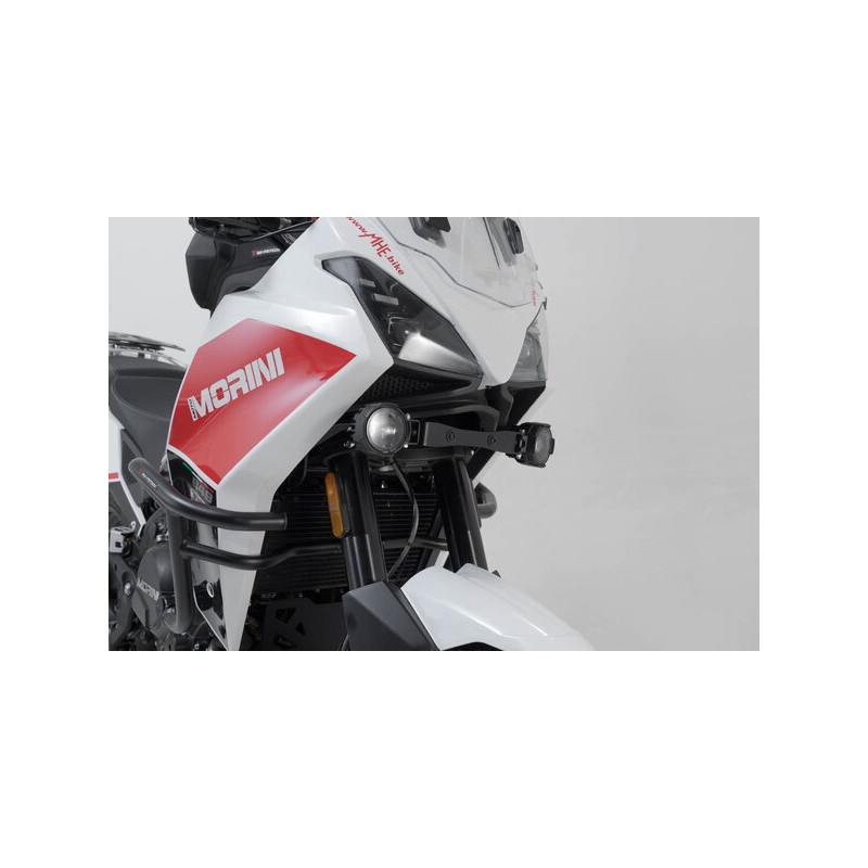 ZESTAW ŚWIATEŁ DROGOWYCH EVO SW-MOTECH MOTO MORINI X-CAPE 650 (21-)