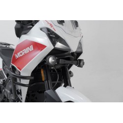 ZESTAW ŚWIATEŁ DROGOWYCH EVO SW-MOTECH MOTO MORINI X-CAPE 650 (21-)