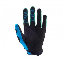 RĘKAWICE FOX PAWTECTOR BLACK/BLUE  ENDURO CROSS