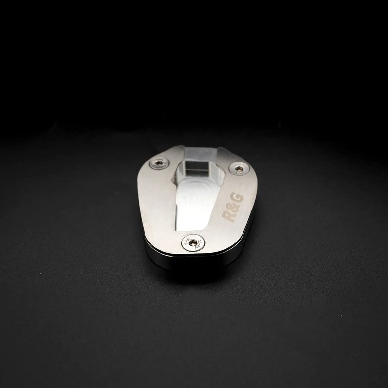 ELEMENT NÓŻKI, HONDA CBR1000RR-R(SP) 20-, SILVER