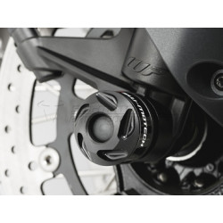 SLIDERY PRZEDNIEGO ZAWIESZENIA SW-MOTECH KTM 1050/1090/1190 ADV,1290 SADV, BLACK