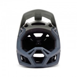 KASK ROWEROWY FOX PROFRAME CLYZO CE GRAPHITE  ENDURO CROSS