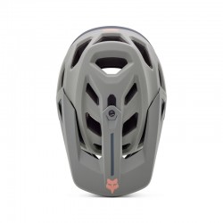 KASK ROWEROWY FOX PROFRAME CLYZO CE GRAPHITE  ENDURO CROSS