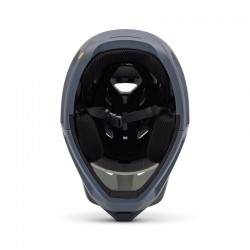 KASK ROWEROWY FOX PROFRAME CLYZO CE GRAPHITE  ENDURO CROSS