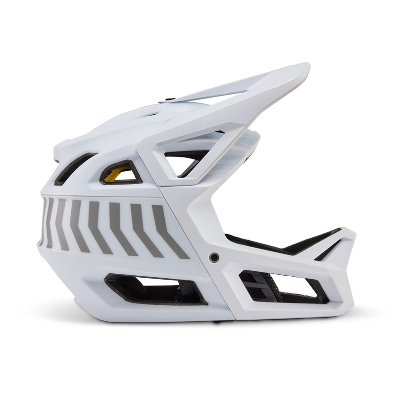KASK ROWEROWY FOX JUNIOR PROFRAME NACE WHITE ENDURO CROSS KASK ROWEROWY FOX JUNIOR PROFRAME NACE WHITE ENDURO CROSS