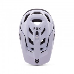 KASK ROWEROWY FOX PROFRAME RS TAUNT CE WHITE  ENDURO CROSS