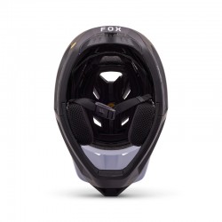 KASK ROWEROWY FOX PROFRAME RS TAUNT CE WHITE  ENDURO CROSS