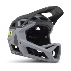 KASK ROWEROWY FOX PROFRAME RS TAUNT CE DARK SHADOW  ENDURO CROSS