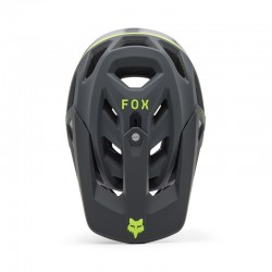 KASK ROWEROWY FOX PROFRAME RS TAUNT CE DARK SHADOW  ENDURO CROSS
