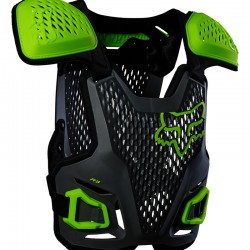 BUZER FOX JUNIOR R3 DARK SHADOW  ENDURO CROSS