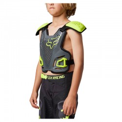 BUZER FOX JUNIOR R3 DARK SHADOW  ENDURO CROSS