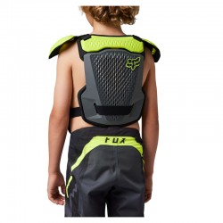 BUZER FOX JUNIOR R3 DARK SHADOW  ENDURO CROSS
