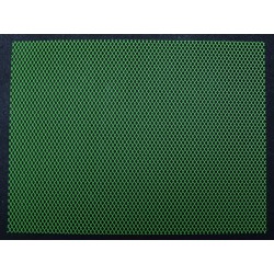 OSŁONA CHŁODNICY RG RACING UNIWERSALNA 12X16 TITANIUM