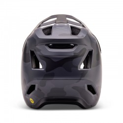 KASK ROWEROWY FOX RAMPAGE CE/CPSC BLACK CAMO  ENDURO CROSS