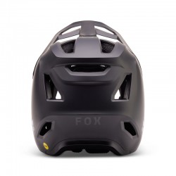 KASK ROWEROWY FOX RAMPAGE CE/CPSC MATTE BLACK  ENDURO CROSS