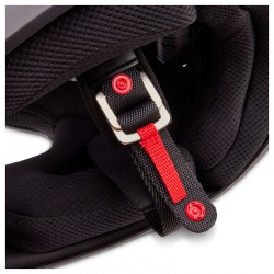 KASK ROWEROWY FOX RAMPAGE CE/CPSC MATTE BLACK  ENDURO CROSS