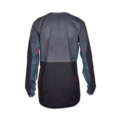 KOSZULKA Z DŁUGIM RĘKAWEM FOX RANGER AIR OFFROAD JERSEY BLACK  ENDURO CROSS