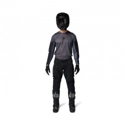 KOSZULKA Z DŁUGIM RĘKAWEM FOX RANGER AIR OFFROAD JERSEY BLACK  ENDURO CROSS