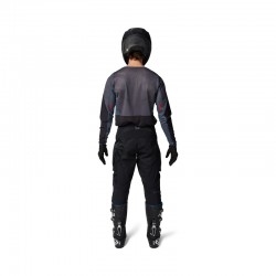 KOSZULKA Z DŁUGIM RĘKAWEM FOX RANGER AIR OFFROAD JERSEY BLACK  ENDURO CROSS