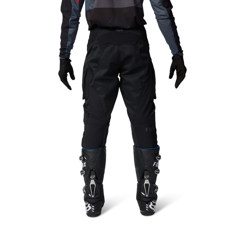 SPODNIE FOX RANGER AIR OFFROAD PANT BLACK  ENDURO CROSS