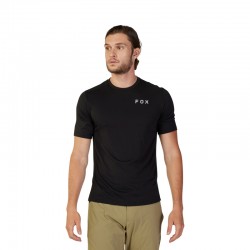 KOSZULKA ROWEROWA FOX RANGER DRIRELEASE ALYN BLACK  ENDURO CROSS