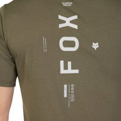 KOSZULKA ROWEROWA FOX RANGER DRIRELEASE ALYN OLIVE GREEN  ENDURO CROSS