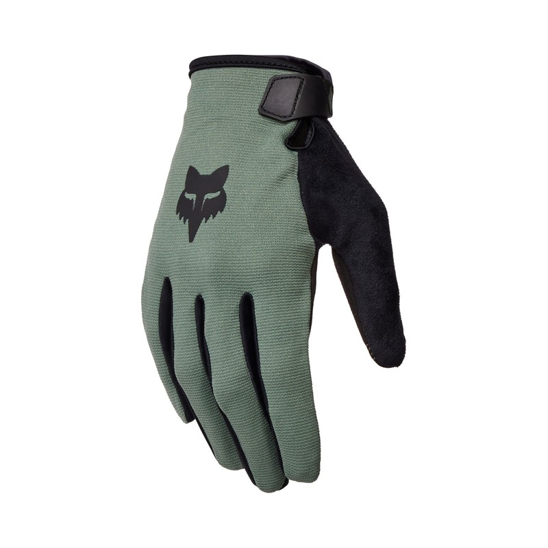 RĘKAWICE FOX RANGER HUNTER GREEN  ENDURO CROSS