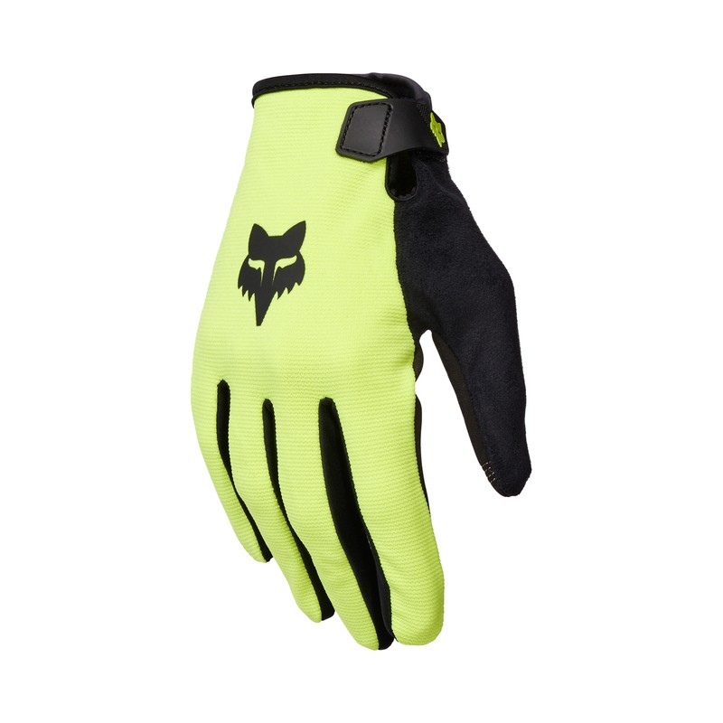 RĘKAWICE FOX RANGER FLUORESCENT YELLOW  ENDURO CROSS