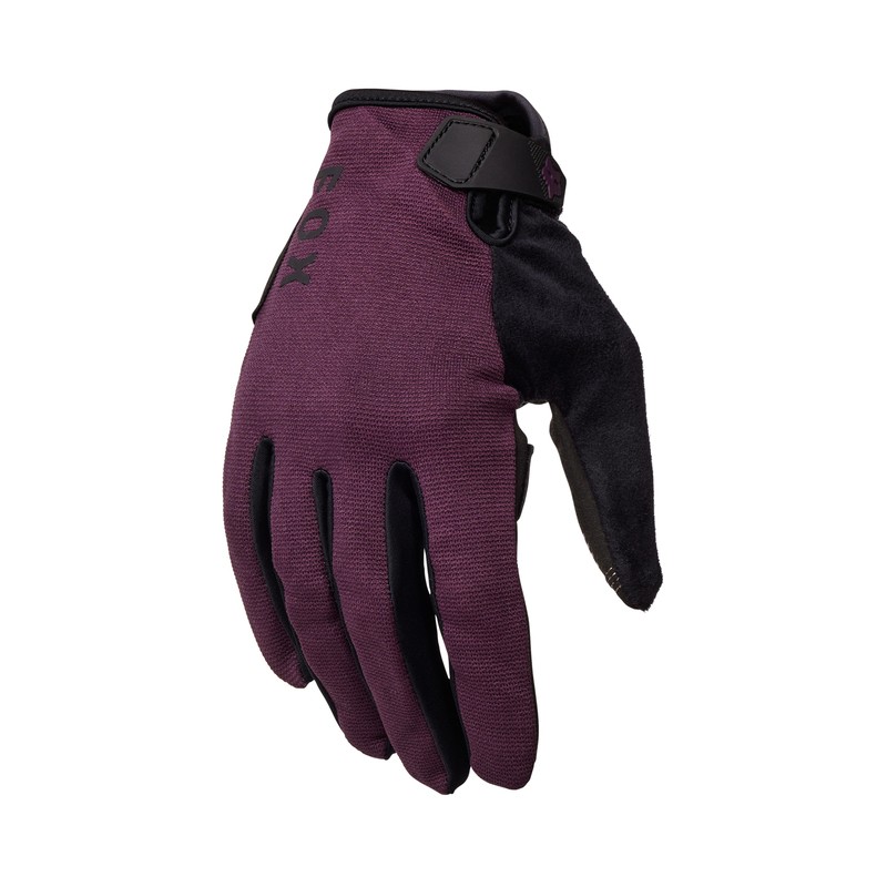 RĘKAWICE FOX RANGER GEL DARK PURPLE  ENDURO CROSS