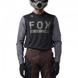 BLUZA FOX RANGER OFF ROAD BLACK  ENDURO CROSS