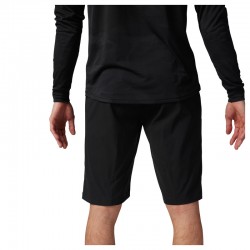 SPODENKI ROWEROWE FOX RANGER BLACK  ENDURO CROSS