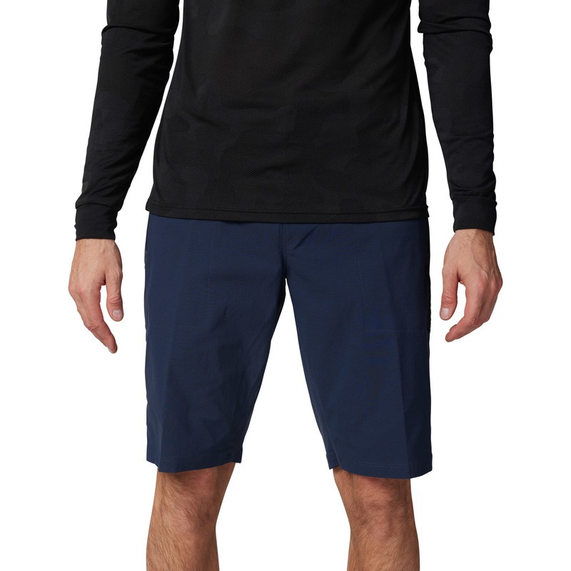 SPODENKI ROWEROWE FOX RANGER W/LINER MIDNIGHT  ENDURO CROSS