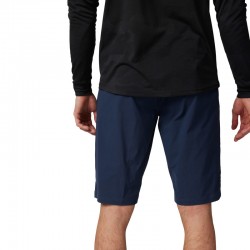 SPODENKI ROWEROWE FOX RANGER W/LINER MIDNIGHT  ENDURO CROSS