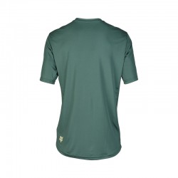 KOSZULKA ROWEROWA FOX RANGER MOTH HUNTER GREEN  ENDURO CROSS