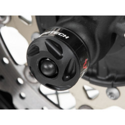 SLIDERY PRZEDNIEGO ZAWIESZENIA SW-MOTECH YAMAHA XT1200Z SUPER TENERE (10-), BLACK