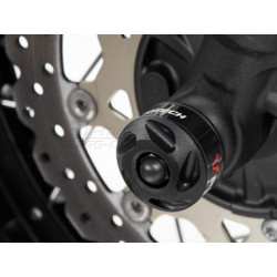 SLIDERY PRZEDNIEGO ZAWIESZENIA SW-MOTECH YAMAHA XT1200Z SUPER TENERE (10-), BLACK