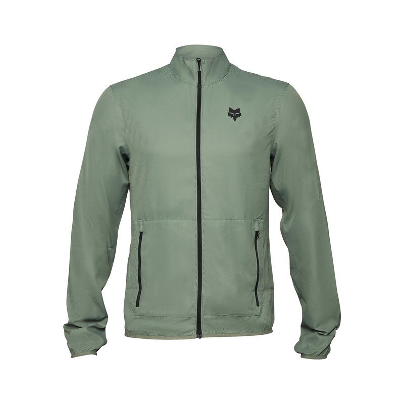 KURTKA FOX RANGER WIND MOSS ENDURO CROSS KURTKA FOX RANGER WIND MOSS ENDURO CROSS