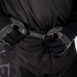 ZESTAW OFFROADOWY (BLUZA I SPODNIE) LEATT RIDE KIT 3.5 BLACK XS/US28/EU46