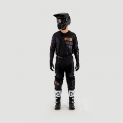 ZESTAW OFFROADOWY (BLUZA I SPODNIE) LEATT RIDE KIT 3.5 BLACK XS/US28/EU46