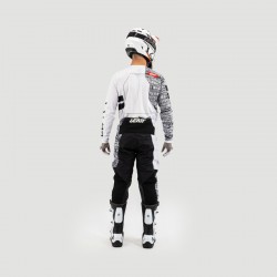 ZESTAW OFFROADOWY (BLUZA I SPODNIE) LEATT RIDE KIT 3.5 WHITE XS/US28/EU46