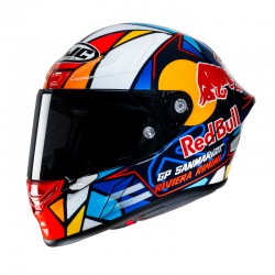KASK HJC RPHA1 RED BULL...