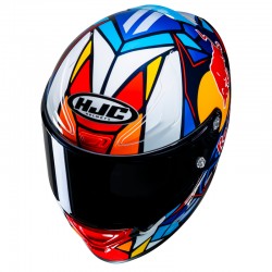 KASK HJC RPHA1 RED BULL MISANO GP 