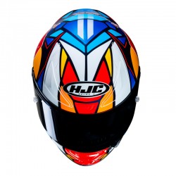 KASK HJC RPHA1 RED BULL MISANO GP 