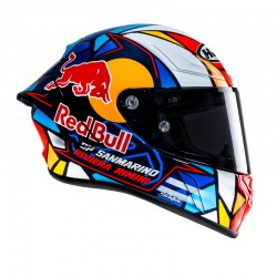 KASK HJC RPHA1 RED BULL MISANO GP 