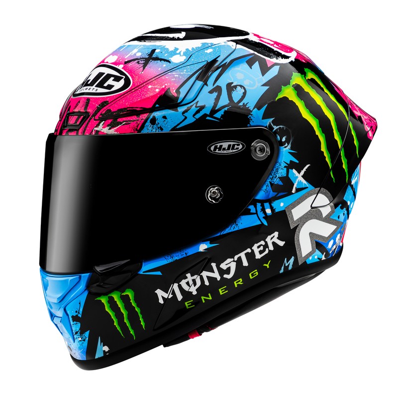 KASK HJC RPHA1 QUARTARARO LE MANS SP 