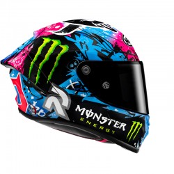 KASK HJC RPHA1 QUARTARARO LE MANS SP 
