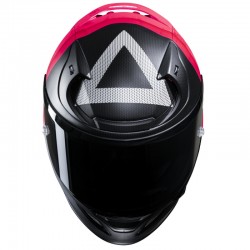 KASK HJC RPHA12 SQUID GAME NETFLIX BLACK/RED 