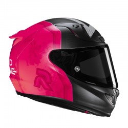 KASK HJC RPHA12 SQUID GAME NETFLIX BLACK/RED 