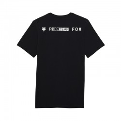 T-SHIRT FOX RS DREAM PREM TEE BLACK  ENDURO CROSS